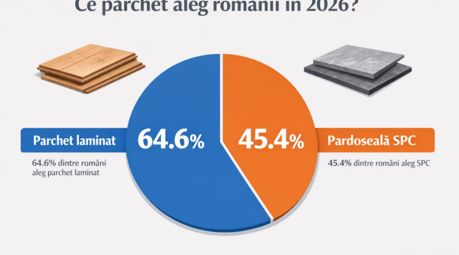 Ce parchet aleg românii în 2026?