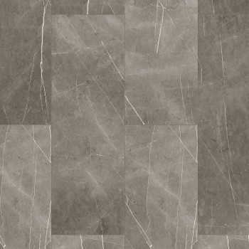 Parchet SPC Classen, aplicat pe perete, Ceramin Marmi Magallan Gri