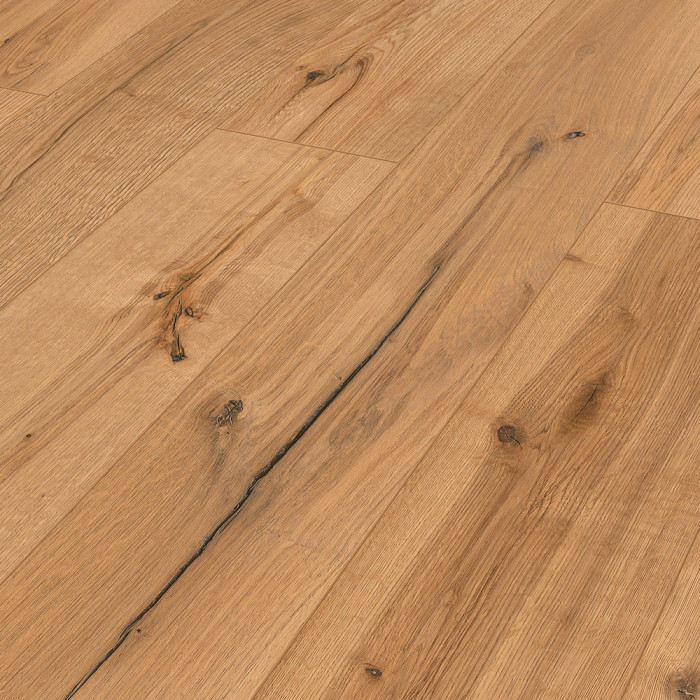 Parchet SPC Classen, 4 mm, Pro Nature Stejar Rockaway