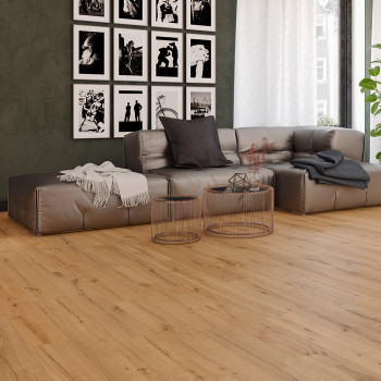Parchet SPC Classen, 4 mm, Pro Nature Stejar Rockaway
