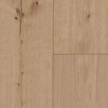 Parchet SPC Classen, 5,5 mm, Nuva Selected Stejar Pur Gri Maro, cu folie aplicată