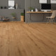 Parchet SPC Classen, 5,5 mm, Nuva Selected Stejar Pur Maro Mediu, cu folie aplicată