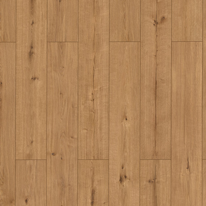 Parchet SPC Classen, 5,5 mm, Nuva Selected Stejar Pur Maro Mediu, cu folie aplicată