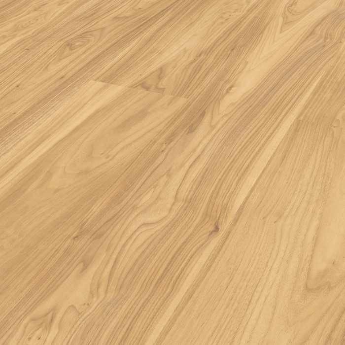 Parchet SPC Classen, 5,5 mm, Nuva Selected Nuc Maro, cu folie aplicată