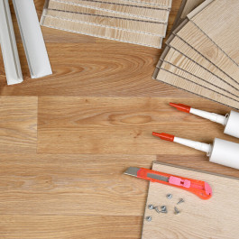 Accesorii parchet & LVT