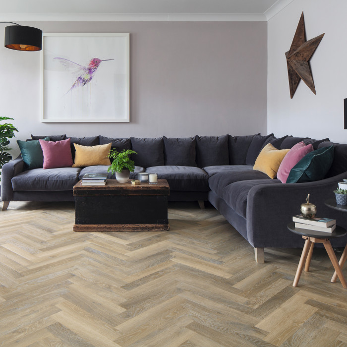 LVT Designflooring 3 mm Stejar SM-KP99