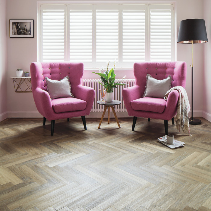 LVT Designflooring 3 mm Stejar SM-KP99