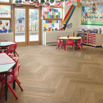 LVT Designflooring 3 mm Stejar auriu periat SM-VGW122T