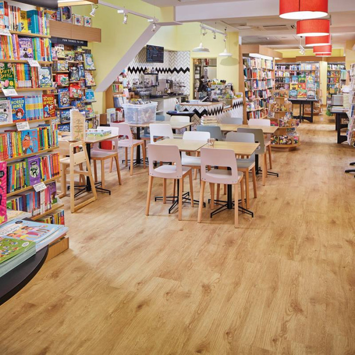 LVT Designflooring LooseLay 4,5 mm Providence LLP108