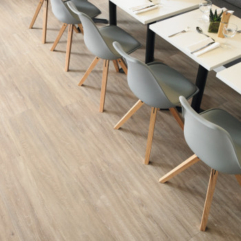 LVT Designflooring LooseLay 4,5 mm Stejar perlat LLP306