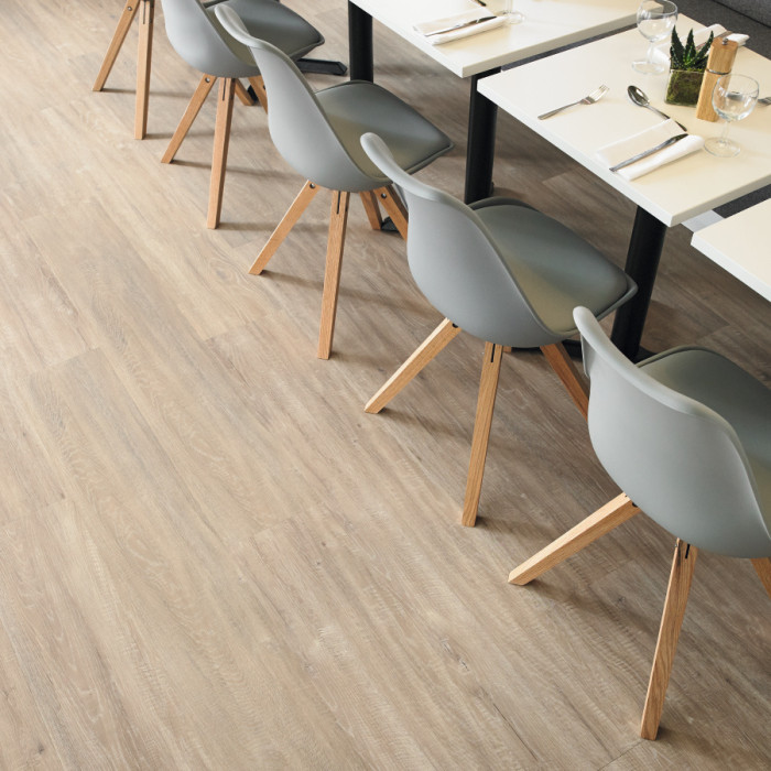 LVT Designflooring LooseLay 4,5 mm Stejar perlat LLP306