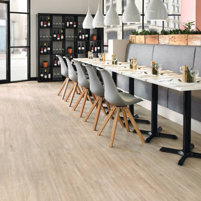 LVT Designflooring LooseLay 4,5 mm Stejar perlat LLP306
