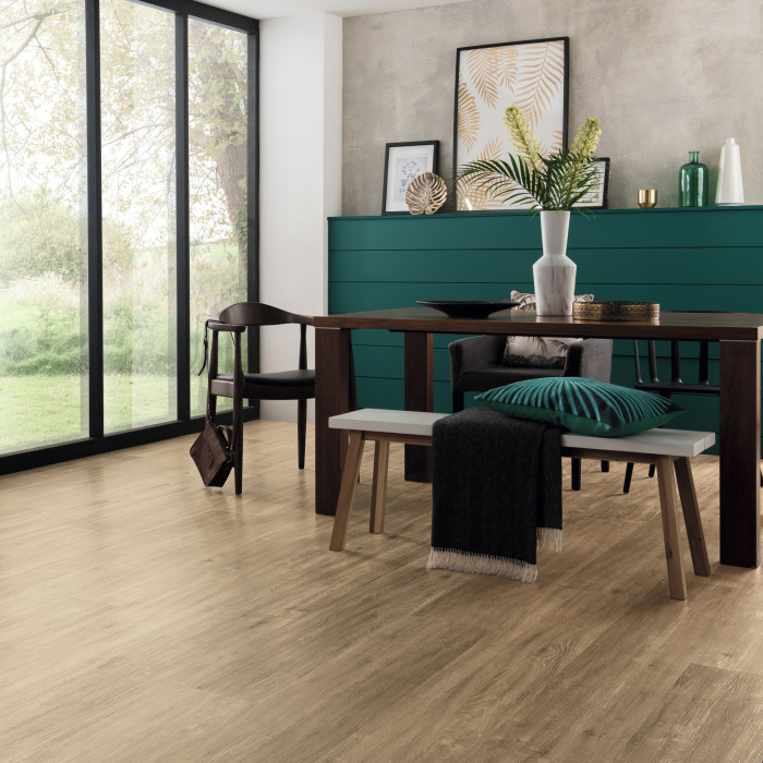 LVT Designflooring LooseLay 4,5 mm Stejar neutru LLP307
