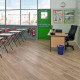 LVT Designflooring LooseLay 4,5 mm Stejar neutru LLP307
