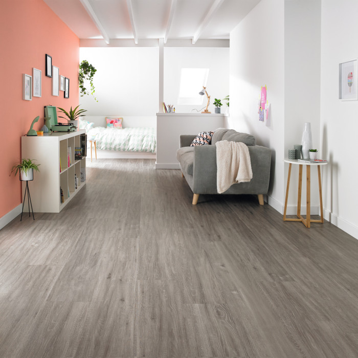 LVT Designflooring LooseLay 4,5 mm Stejar francez LLP308