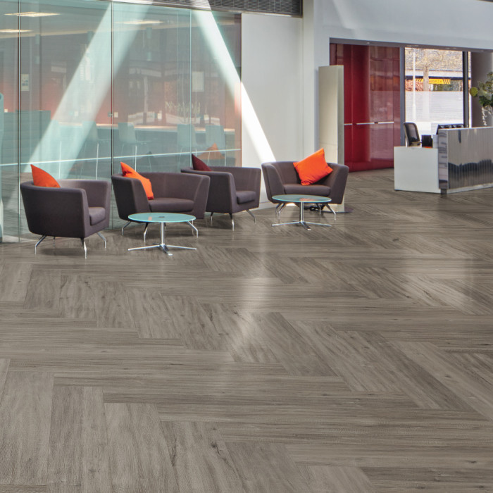 LVT Designflooring LooseLay 4,5 mm Stejar francez LLP308