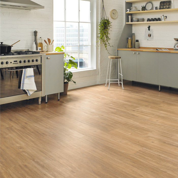 LVT Designflooring LooseLay 4,5 mm Stejar Champagne LLP310