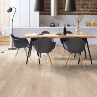Parchet laminat Classen, 10 mm, Forza 4V La Solana Stejar, rezistent la apa