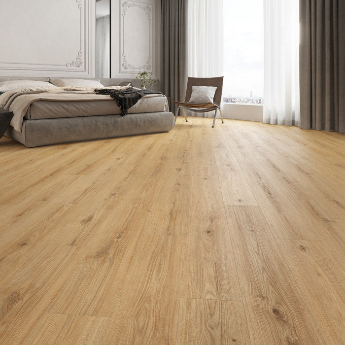 Parchet laminat Classen, 12 mm, Supreme Stejar Veneto, rezistent la apa
