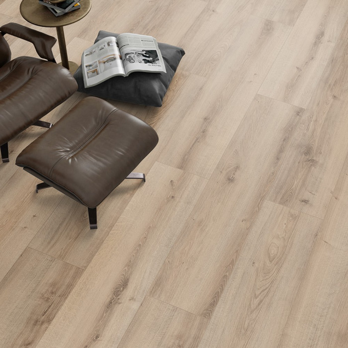 Parchet laminat Classen, 8 mm, Emotions Stejar Nebraska, rezistent la apa