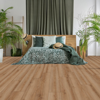 Parchet laminat Classen, 8 mm, Emotions Stejar Durango, rezistent la apa