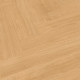 Parchet SPC Classen, 5,5 mm, Nuva Selected Stejar Bumbac Maro, cu folie aplicată