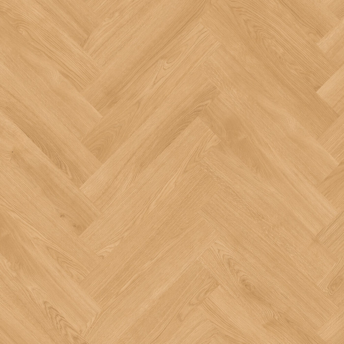 Parchet SPC Classen, 5,5 mm, Nuva Selected Stejar Bumbac Maro, cu folie aplicată