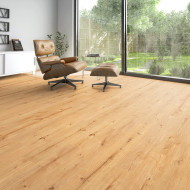 Parchet SPC Classen, 5,5 mm, Nuva Selected Stejar Pur Maro, cu folie aplicată