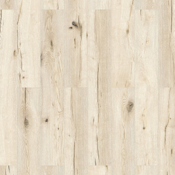 Parchet laminat Classen, 10 mm, Pool Stejar Weiss, rezistent la apa