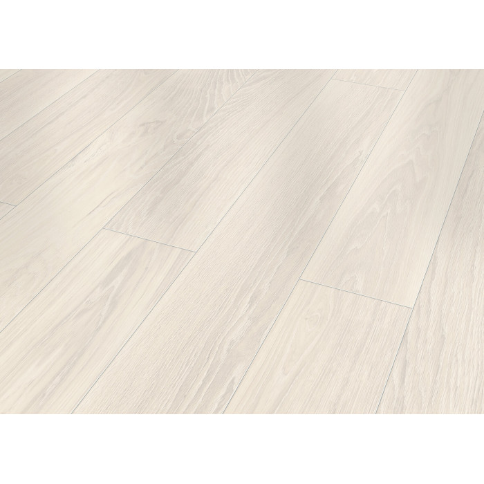 Parchet laminat Classen, 8 mm, Pool Stejar alb rezistent la apa
