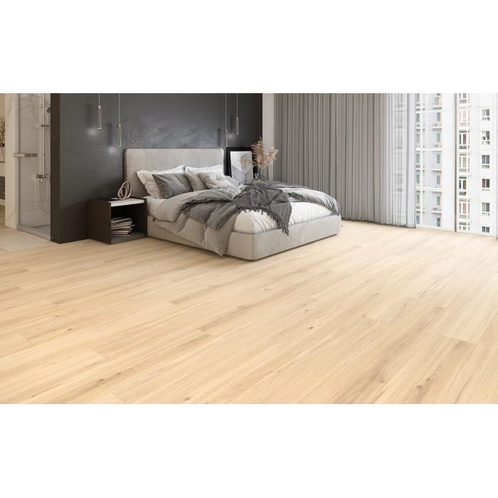 Parchet laminat Classen, 10 mm, Pool Stejar Natur Deschis, rezistent la apa