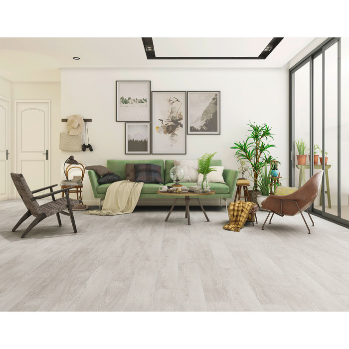 Parchet laminat Classen, 10 mm, Impression Stejar Bassano, rezistent la apa