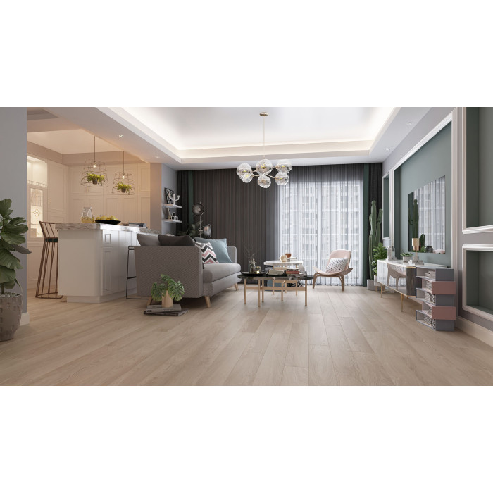 Parchet laminat Classen, 10 mm, Impression Stejar Grenada, rezistent la apa