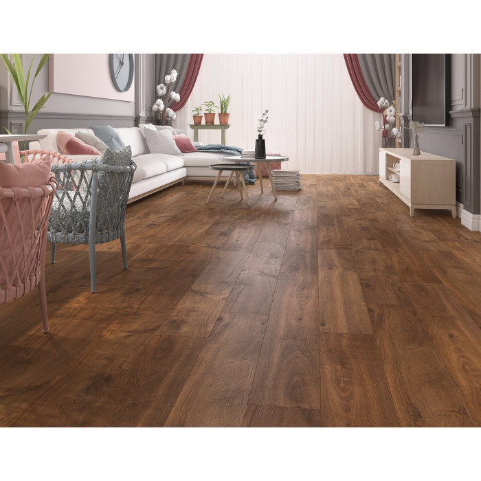 Parchet laminat Classen, 12 mm, Extreme Stejar Anaco, rezistent la apa