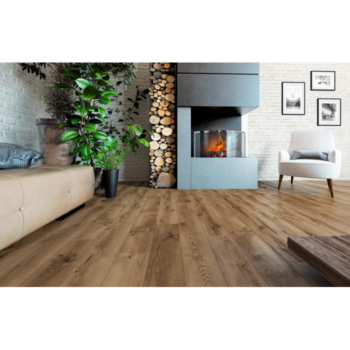 Parchet laminat Classen, 12 mm, Extreme Stejar Breyton, rezistent la apa