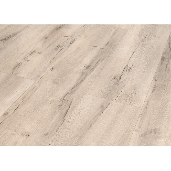 Parchet laminat Classen, 8 mm, Pool Stejar Crem, rezistent la apa
