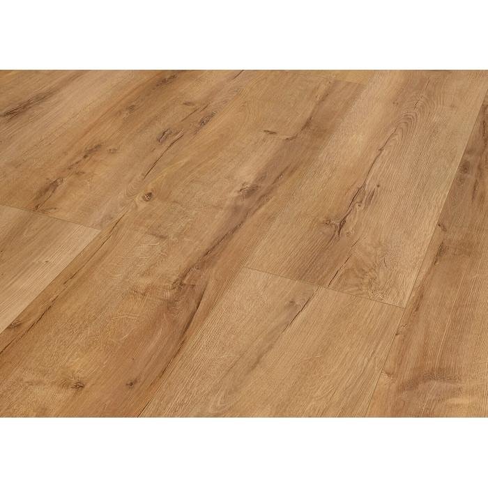 Parchet laminat Classen, 8 mm, Pool Stejar Natur Deschis, rezistent la apa