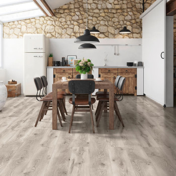 Parchet laminat Classen, 8 mm, Legend Stejar Ashington, rezistent la apa