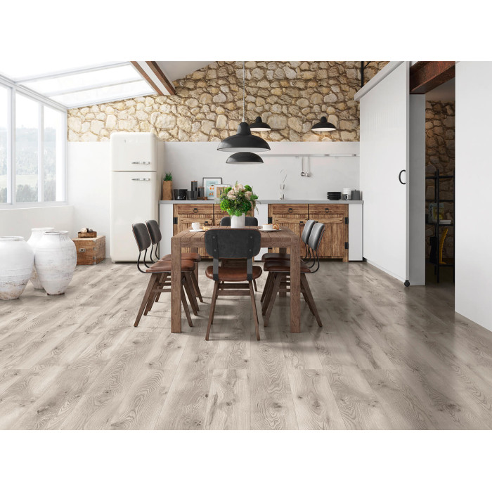 Parchet laminat Classen, 8 mm, Legend Stejar Ashington, rezistent la apa