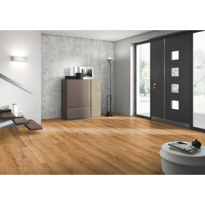 Parchet laminat Classen, 8 mm, Pool Stejar Natur Deschis, rezistent la apa