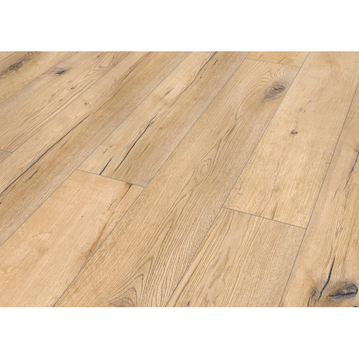 Parchet laminat Classen, 10 mm, Pool Stejar Sand, rezistent la apa