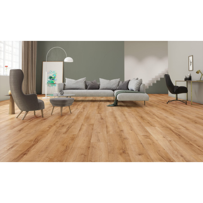 Parchet laminat Classen, 8 mm, Arteo Connemara 8 XL, rezistent la apa