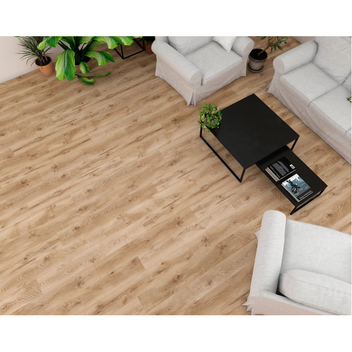 Parchet laminat Classen, 10 mm, Arteo 10 XL Stejar Fiordland, rezistent la apa