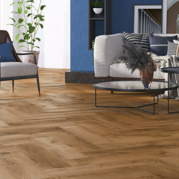 Parchet laminat Classen, 10 mm, Arteo 10 XL Stejar Serengeti, rezistent la apa