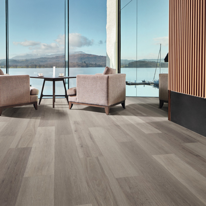 LVT Designflooring Click 6,5 mm Frasin spălat RKP8104