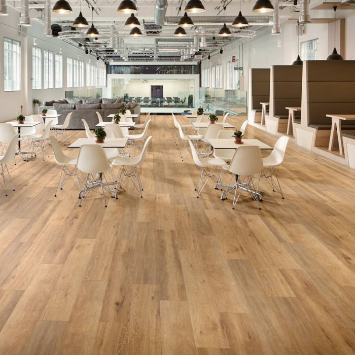 LVT Designflooring Click 6,5 mm Stejar baltic RKP8111