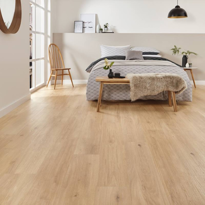 LVT Designflooring Click 6,5 mm Stejar canadian satinat RKP8117