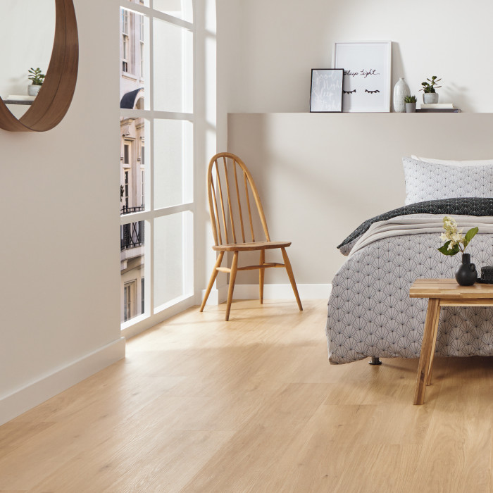 LVT Designflooring Click 6,5 mm Stejar canadian satinat RKP8117