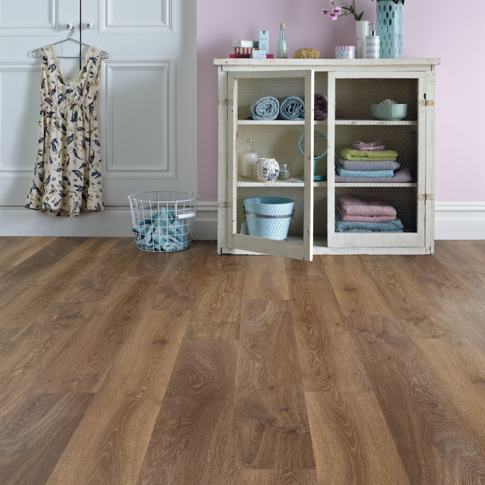 LVT Designflooring LooseLay 4,5 mm Stejar puternic SCB-KP96