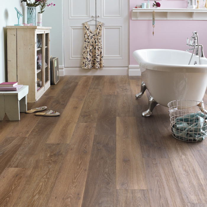 LVT Designflooring LooseLay 4,5 mm Stejar puternic SCB-KP96